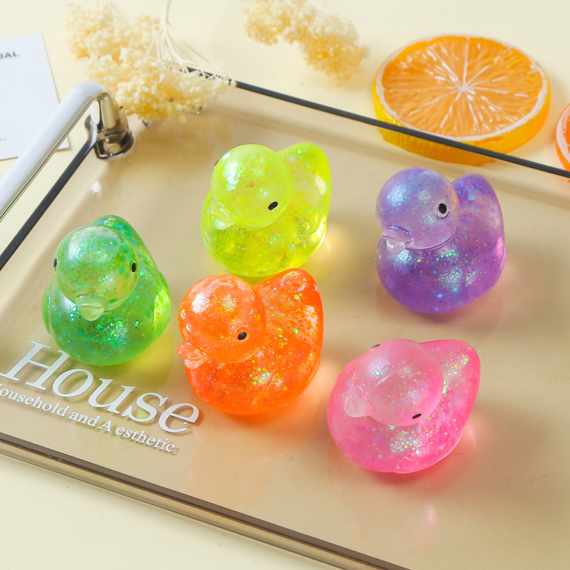 Novelty Maltose Duckling Squeeze Toy Cartoon Stress Relief Toy Slow Rebound Creative Cute Stress-Relief Gadget Wholesale Novelty Maltose Duckling Squeeze Toy Cartoon Stress Relief Toy Slow Rebound Creative Cute Stress-Relief Gadget Wholesale