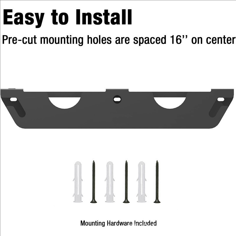 跨境打磨机挂架机械车库墙壁角磨机储物架壁挂式组织器钻架角