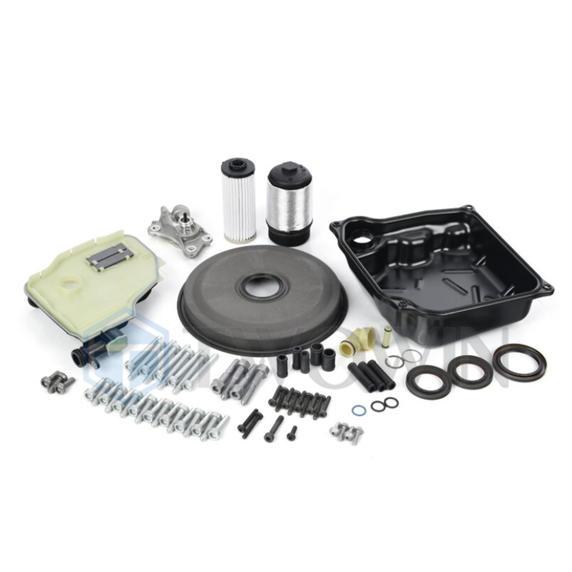 Volkswagen Dual Clutch 0GC/DQ381 Gearbox Repair Kit