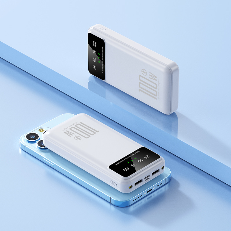 Discounted Wholesale 20000Mah Fast Charging Power Bank, Large Capacity 20W Pd Two-Way Super Fast Charging Power Bank