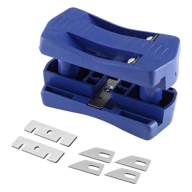 Трансграничные взрывы Деревообработка Кромкооблицовочный станок инструмент листовой Кромкооблицовочный станок ПВХ прямая кромка триммер головка триммер фреза