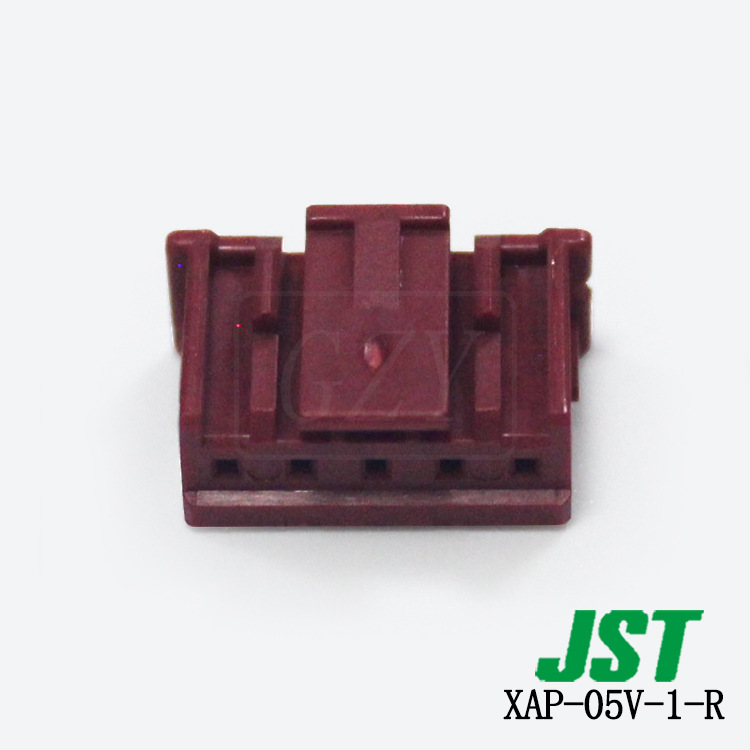 ��Ӧ XAP-05V-1-R �����ܿ�  JST������ XAϵ�� 2.5mm��� �߶԰�