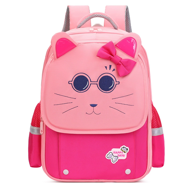 Cartoon cute backpack for early age, 1-3-6 years