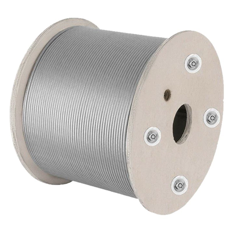 304 трос из нержавеющей стали Противоугонная защита трос теплица люстра декоративная сушилка для одежды трос 1,5