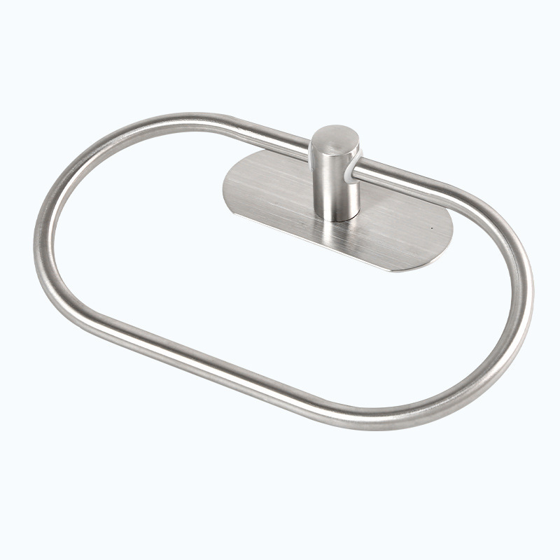 Traje de baño transfronterizo dedicado rack de almacenamiento colgante Barra de toalla anillo de toalla rollo de papel rack ropa gancho traje de baño