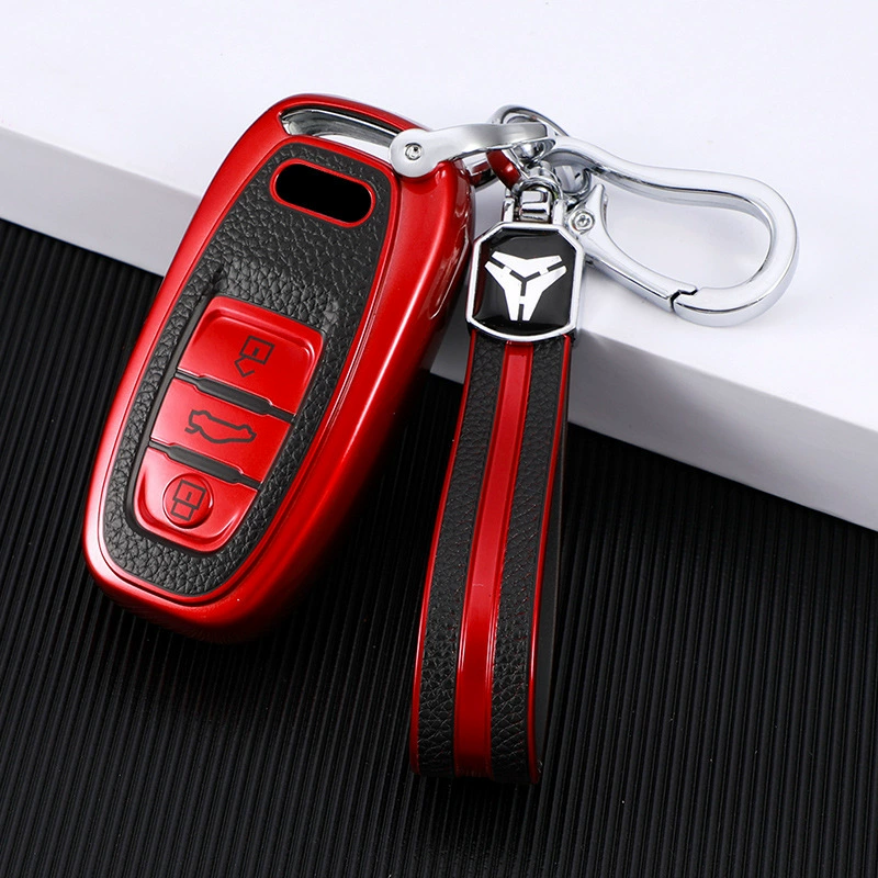 Audi, key bag, lock, high-end protective case