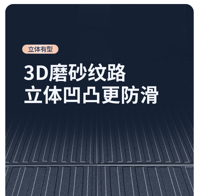 Suitable for Wuling Yangguang Car Floor Mats, Full-Coverage Special Tpe Car Floor Mats for New Energy Pure Electric Five-Seater/Six-Seater Vehicles