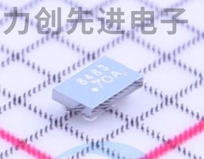 SI8483DB-T2-E1 封装 BGA-6 MOS场效应管