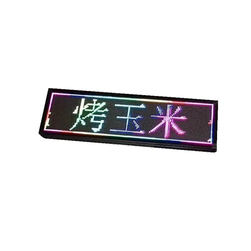 LEDディスプレイ単色赤室内/屋外スクリーンP10フルカラーLED電子広告看板スクロールスクリーン|undefined