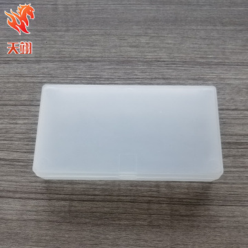 厂家透明塑料小盒子首饰盒耳塞盒子饰品迷你整理鱼钩收纳盒药盒