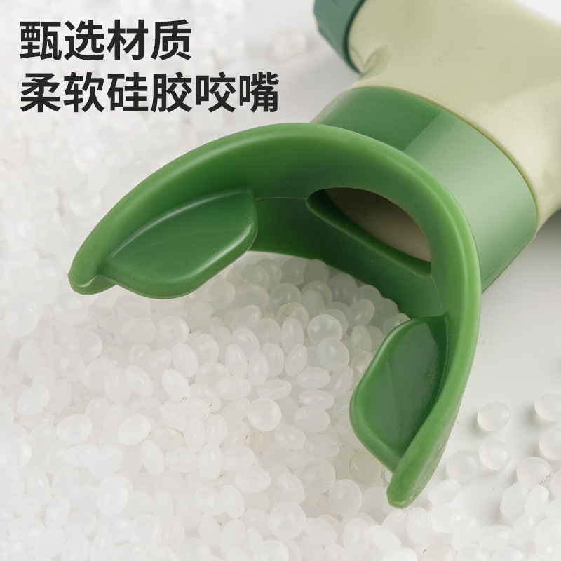 国境を越えた家庭用呼吸肺機能トレーニング呼吸器強力な肺腹式ポータブル呼吸器フィットネス機器卸売|undefined