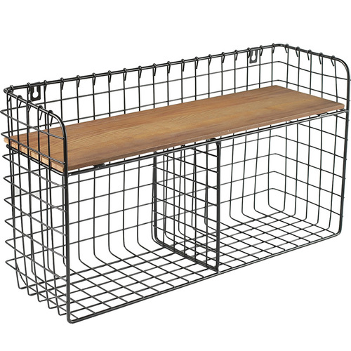 5YA1 iron double-layer storage rack floor-standing multi-layer bedroom bedside kitchen sundries storage shelf desktop storage free