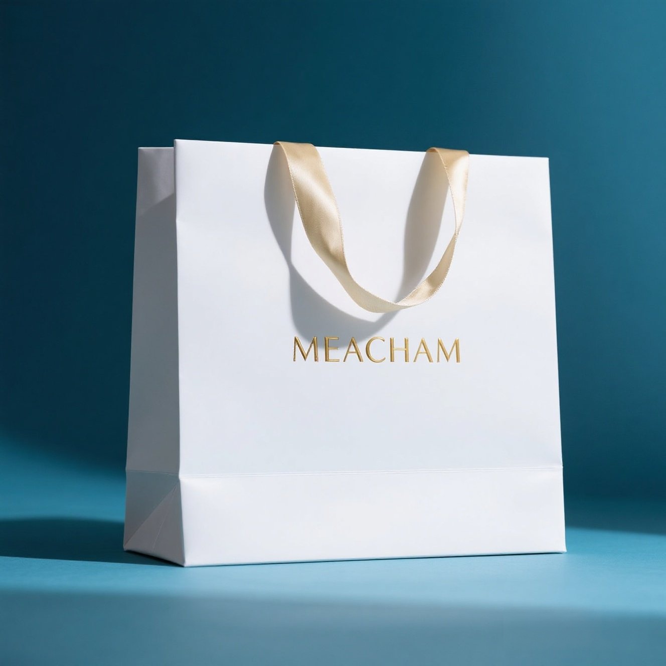 服装店手提袋高级感礼品袋礼物袋批发logo纸袋包装袋袋子牛皮