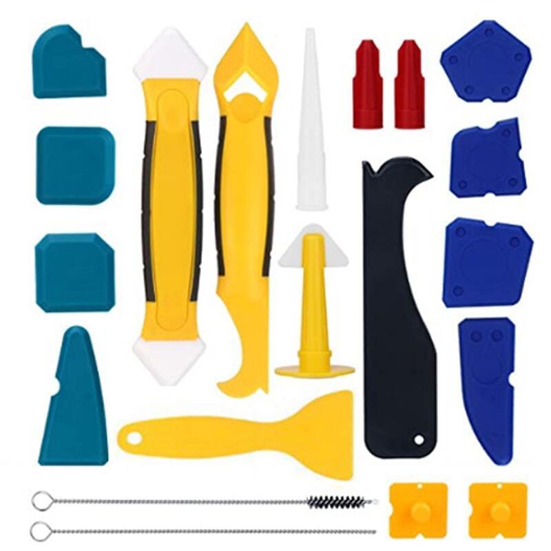 바느질 도구의 20 조각 세트
