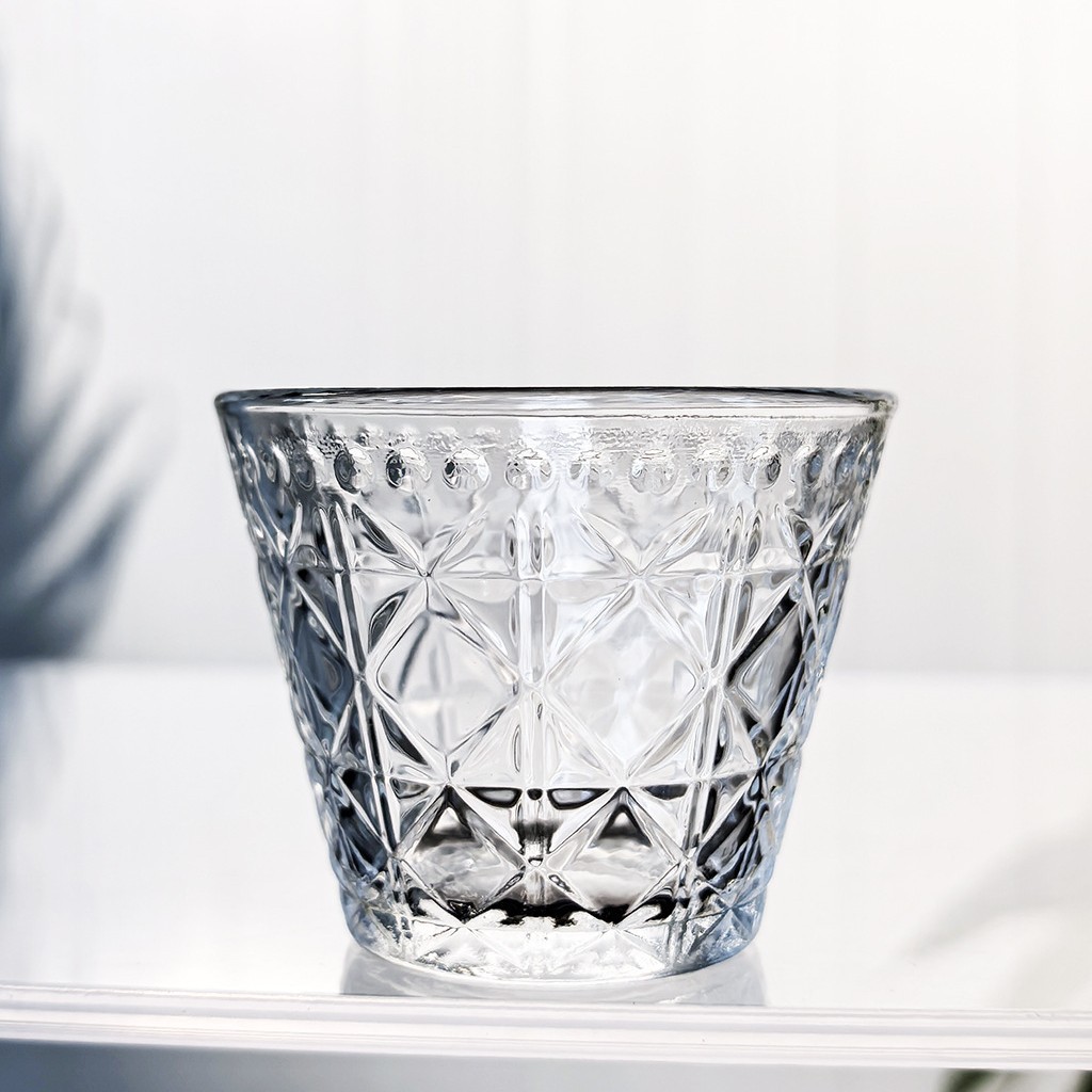 65ml Taza de té de vidrio resistente al calor japonés Taza de té Taza de vino de fruta Taza de vino de ciruela Taza de vino Taza de café image 12