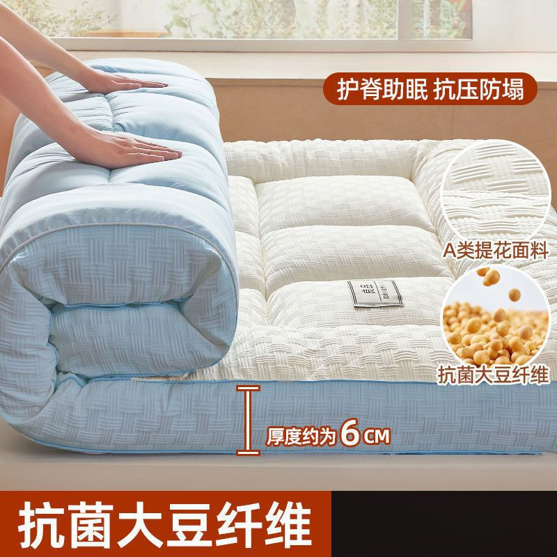 [Class A 와플] 하늘색 - 두께 약 6cm [척추 보호 및 압력 방지]