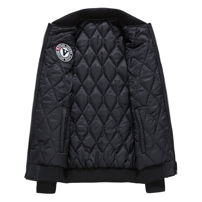 Chaqueta de los hombres American Air MA1 piloto uniforme escolar estilo militar chaqueta de los hombres retro más el tamaño uniforme de béisbol de los hombres