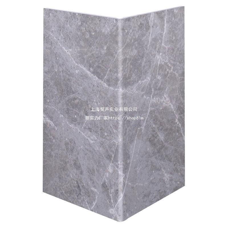 包管道护角装饰亚克力包管卫生间包柱子新型护板遮丑墙面木纹