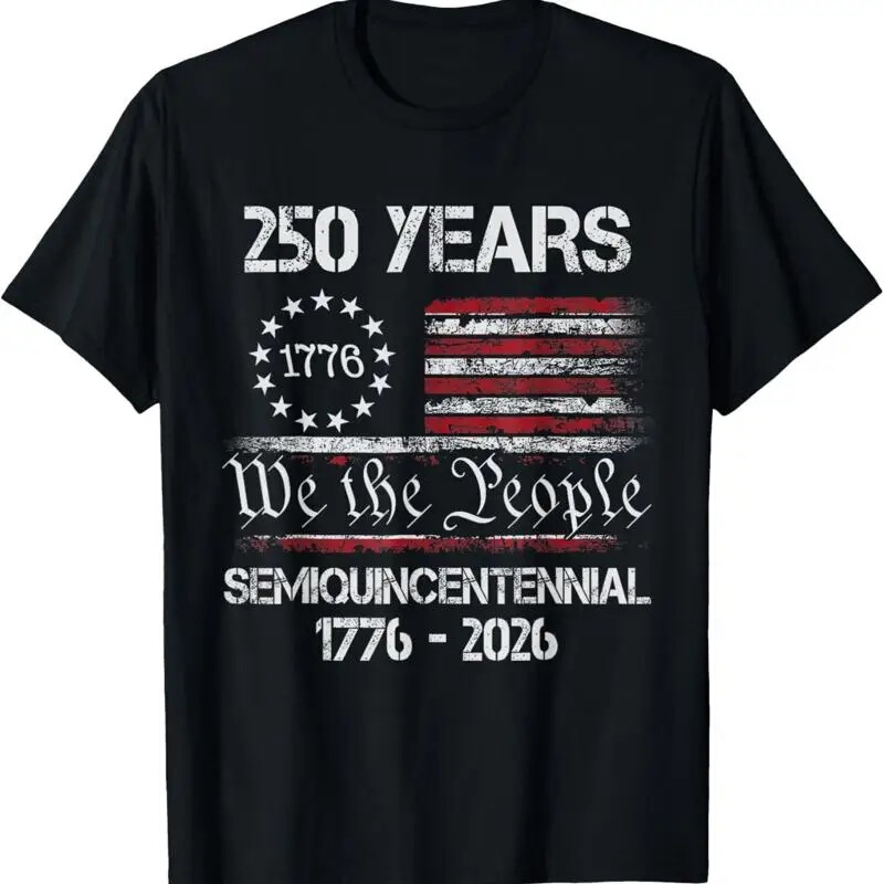 European Size Usa 50Th Anniversary 250Th Anniversary Usa Celebration T-Shirt European Size Usa 50Th Anniversary 250Th Anniversary Usa Celebration T-Shirt