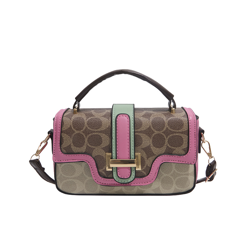 Bolso de mujer en venta caliente 2026 nuevo bolso de moda versátil bolso de hombro portátil bolso de lujo de mujer