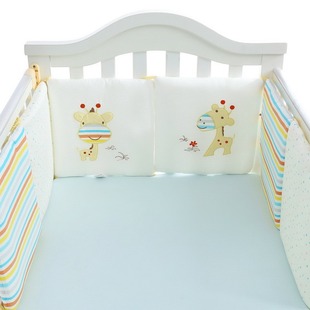 Yuanai Fairy Tale Baby Bedding Children's Bed Rails Multiple Styles