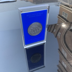 Acrylic Badge Display Stand Custom Dustproof Photo Frame Gold Coin Silver Coin Holder Commemorative Coin Holder Strong Magnetic