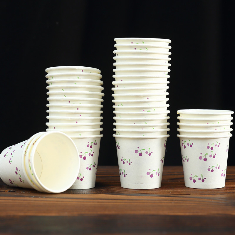 Taza de prueba, taza de vino, taza de papel desechable, taza de prueba pequeña, taza de degustación mini, taza de sorbo