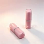 双层透明口红化妆品口红管