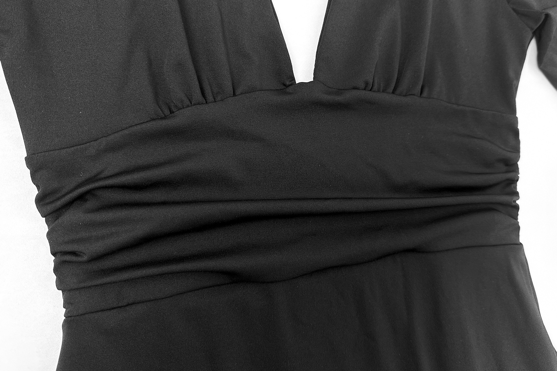 Women Clothing Sexy V neck Backless Long Sleeves Dress Autumn Best Seller in Hip Bag Dress 15 Women Clothing Sexy V neck Backless Long Sleeves Dress Autumn Best Seller in Hip Bag Dress