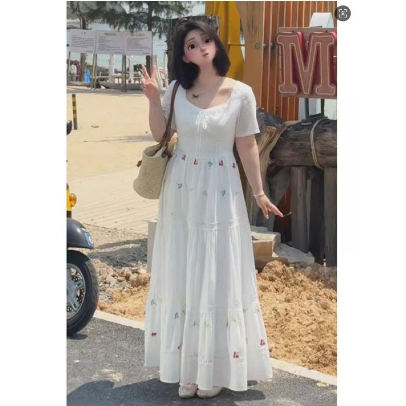 화이트 드레스 [화둬 셀렉션]