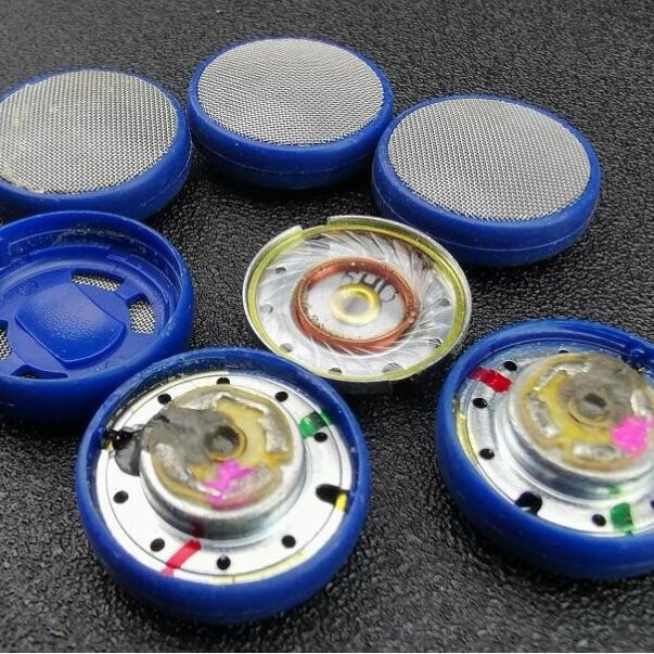 Fengda Unit 14.8mm A*G Headphone Earplugs 5H6H Return Tape Md Sound DIY Headphone Accessories