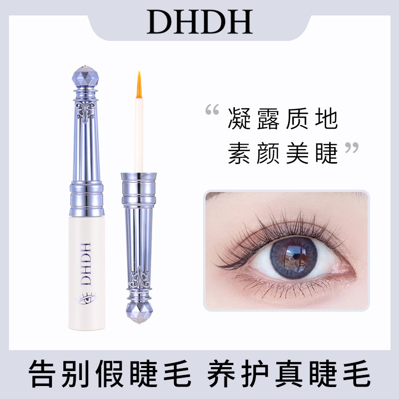 DHDH espeso rollo de pestañas serente comercio exterior transfronterizo caliente pestañas gruesas delgadas maquillaje fábrica directa