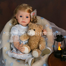50����ȫ�z�˹��N�lReborn doll�������޹����������������ż