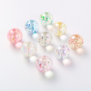 8/10MM�������[����Ƭ͸����ɫֱ�׈A��ɢ��diy��朰���Ʒ���