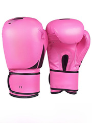 Adult Durable Boxing Gloves for Women, Professional Fighting & Sanda Training, Breathable Thai Boxing Bags for Kids and Men