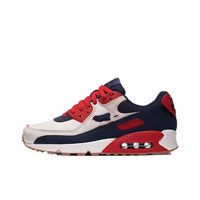 王一博同モデルの莆田AirMAX90エアクッション靴は耐摩耗性が高くなってスポーツシューズのネット面の男女ランニング靴が高くなった|undefined
