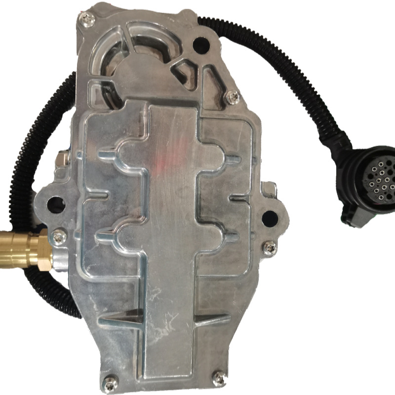 Applicable to Oe 22327063 Heavy Truck Gearbox Controller Solenoid Valve Flameout Valve Parts Repair 24V