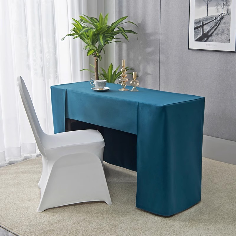 공작 블루 (두꺼운 테이블)