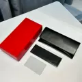 Saint Laurent red