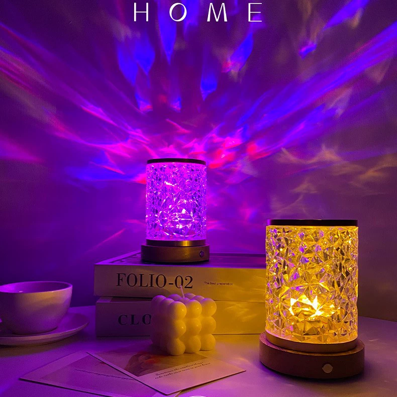 Lights, table lamp, night light for bedroom for bed, for beloved