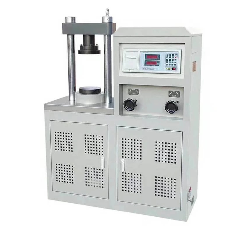 厂家直供YAW-300型电液式抗折抗压试验机、混凝土压力试验机