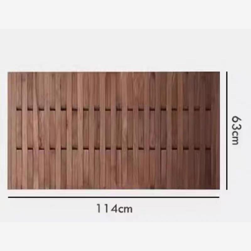 3 слоя, 54 крючка, цвет орехового дерева.