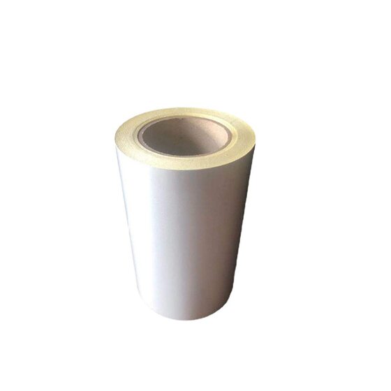 Source manufacturer engineering grade reflective glass bead PET traffic sign car ship printing lettering reflective film