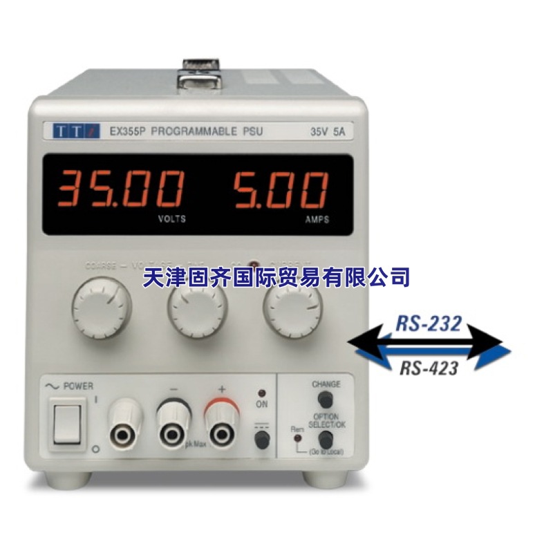 Aim-TTi 可编程直流电源 EX355P