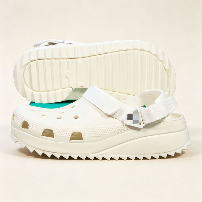 Kajia's new summer collection features classic, stylish, and comfortable platform sandals, lightweight beach shoes, and perforated sandals – model 206772 Kajia's new summer collection features classic, stylish, and comfortable platform sandals, lightweight beach shoes, and perforated sandals – model 206772