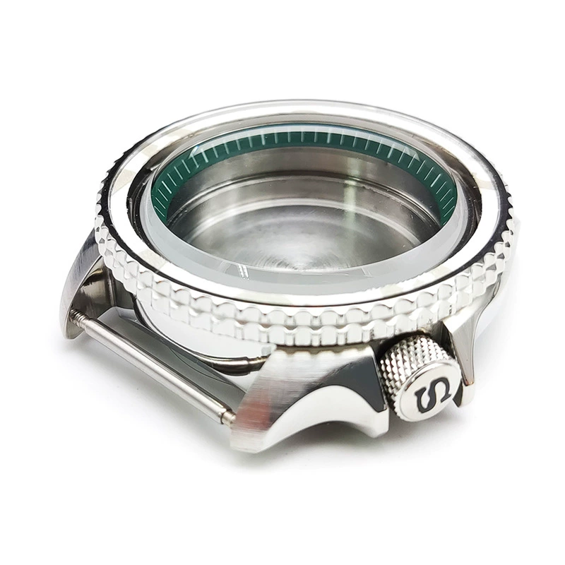 Чехол для часов с 007 Seiko Machinery C чехол часы молоток сапфировое стекло NH35/36 движение