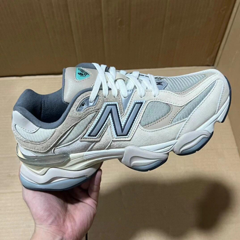 奈刻莆田纯原高版本NB9060小象蹄男女增高复古情侣运动休闲跑步老|undefined