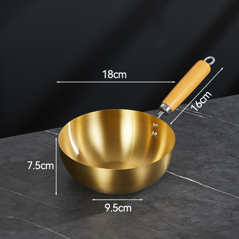 18cm 미니 포트(430골드)