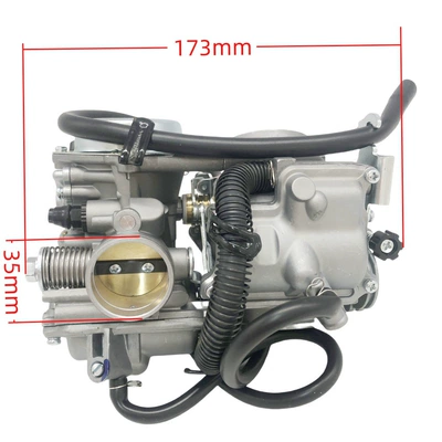 Carburetor 606-106, Carburetor