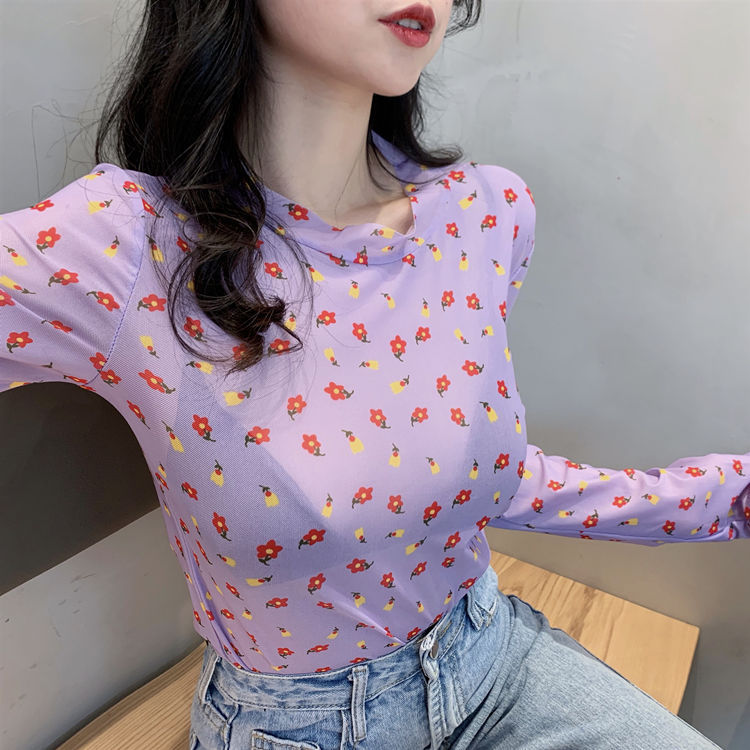 CoolMesh Sunproof Base Blouse